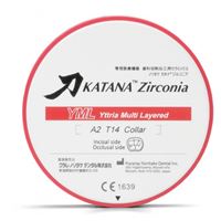 Disk Katana YML 18 mm A3